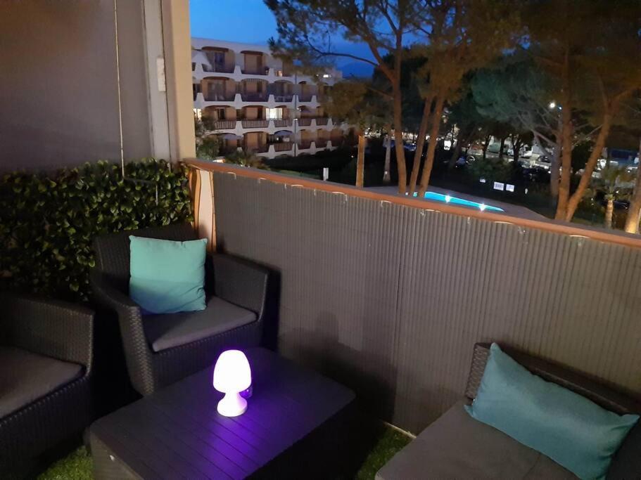Апартаменты Farniente Riviera Мандельё-ла-Напуль Экстерьер фото